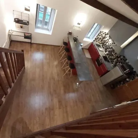 Le 68b Apartamento