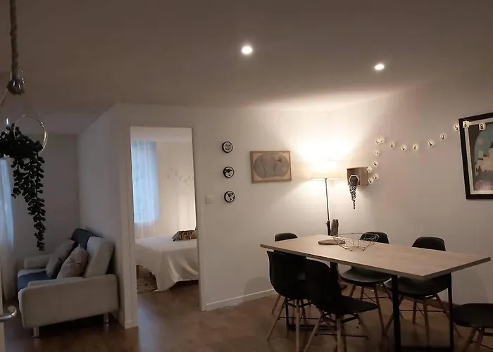 Apartamento Le 68b
