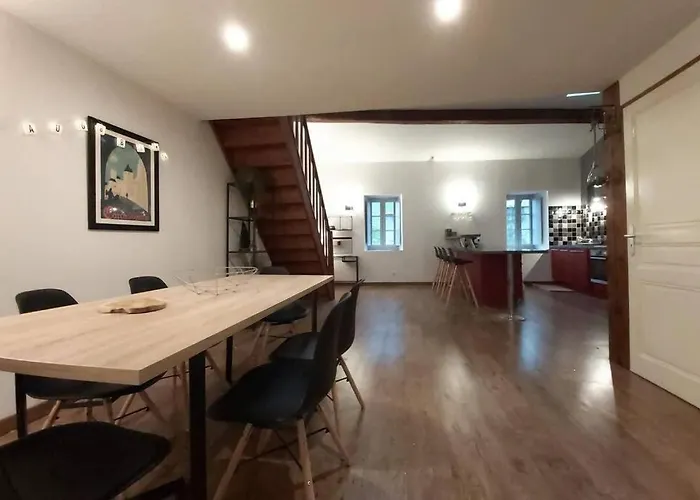 Le 68b アパート カルカソンヌ