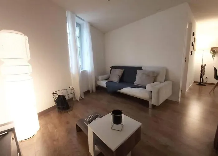 Le 68b アパート カルカソンヌ