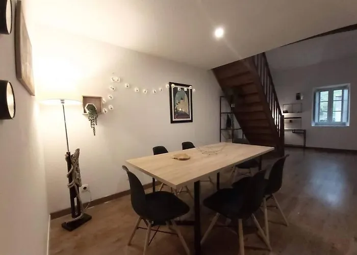 アパート Le 68b カルカソンヌ